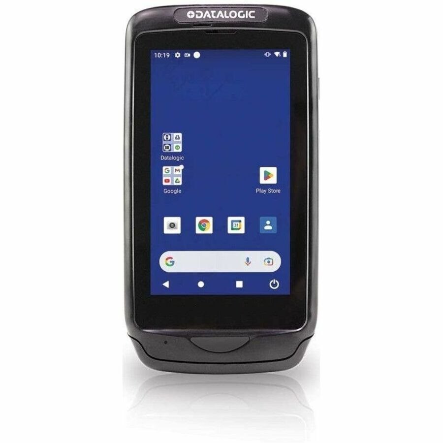 Datalogic Joya Touch Handheld Terminal - 2D, 1D - Black