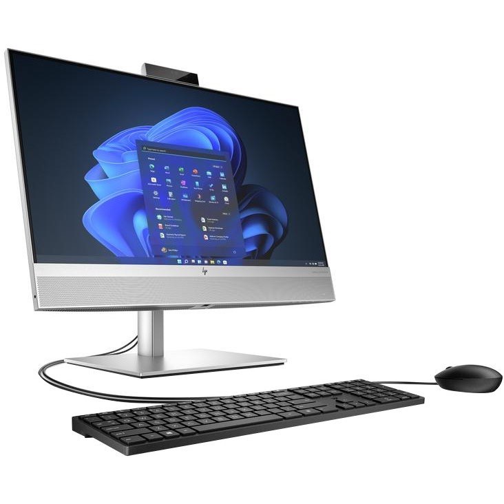 HP EliteOne 840 G9 All-in-One Computer - Intel Core i5 12th Gen i5-12500 - 8 GB - 256 GB SSD - 23.8" Touchscreen - Desktop