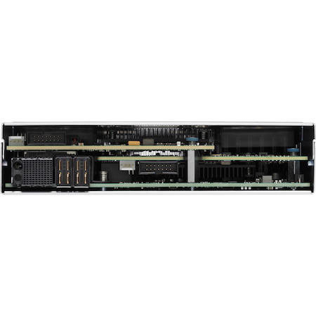 Cisco B200 M4 Blade Server - 2 x Intel Xeon E5-2697 v3 2.60 GHz - 256 GB RAM - Serial ATA/600, 12Gb/s SAS Controller