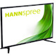 Hannspree HL320UPB 32" Class Full HD LCD Monitor - 16:9 - Black