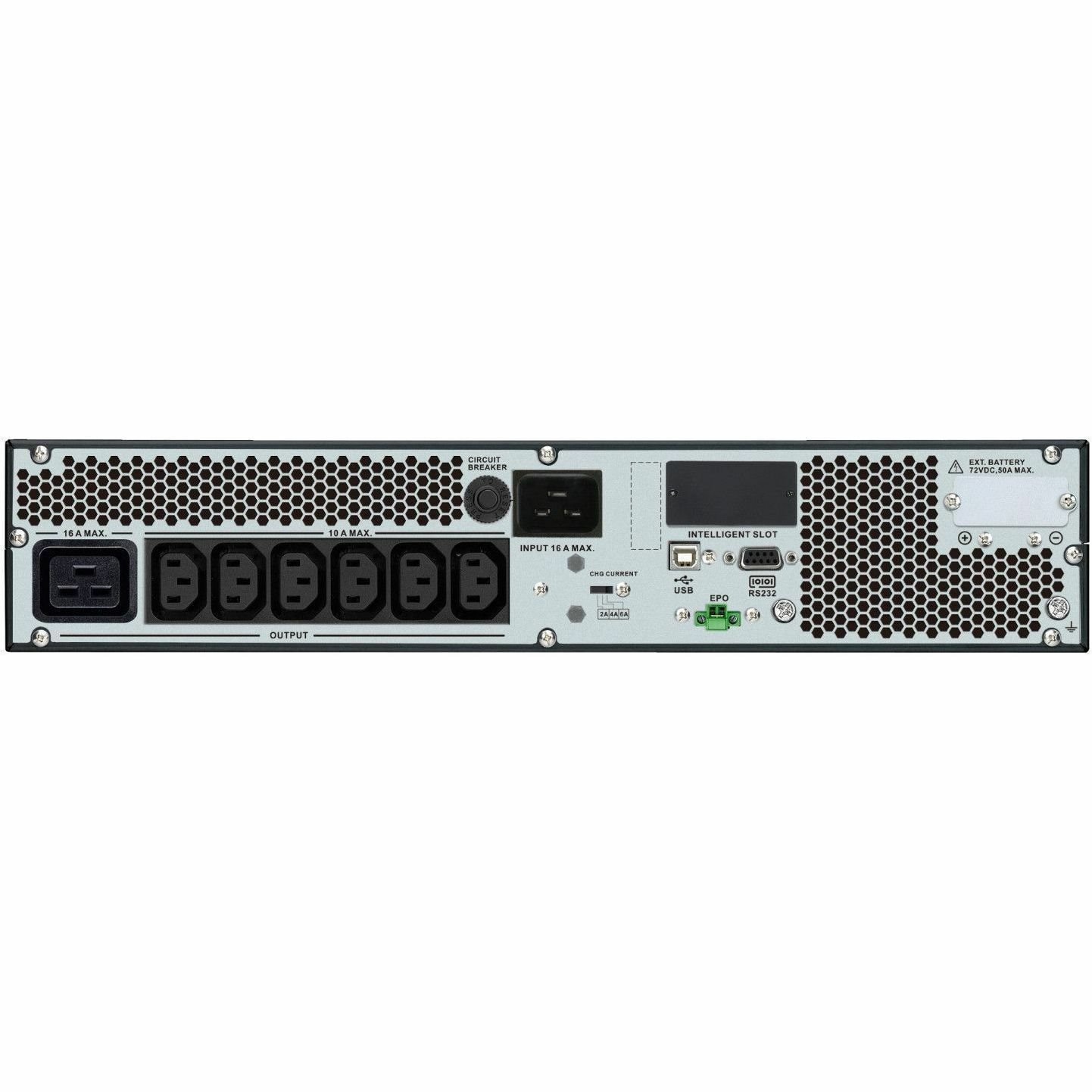 APC by Schneider Electric Easy UPS On-Line Double Conversion Online UPS - 3 kVA/2.70 kW