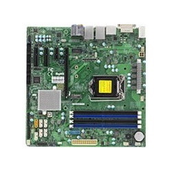 Supermicro X11SSQ Server Motherboard - Intel Q170 Chipset - Socket H4 LGA-1151 - Micro ATX