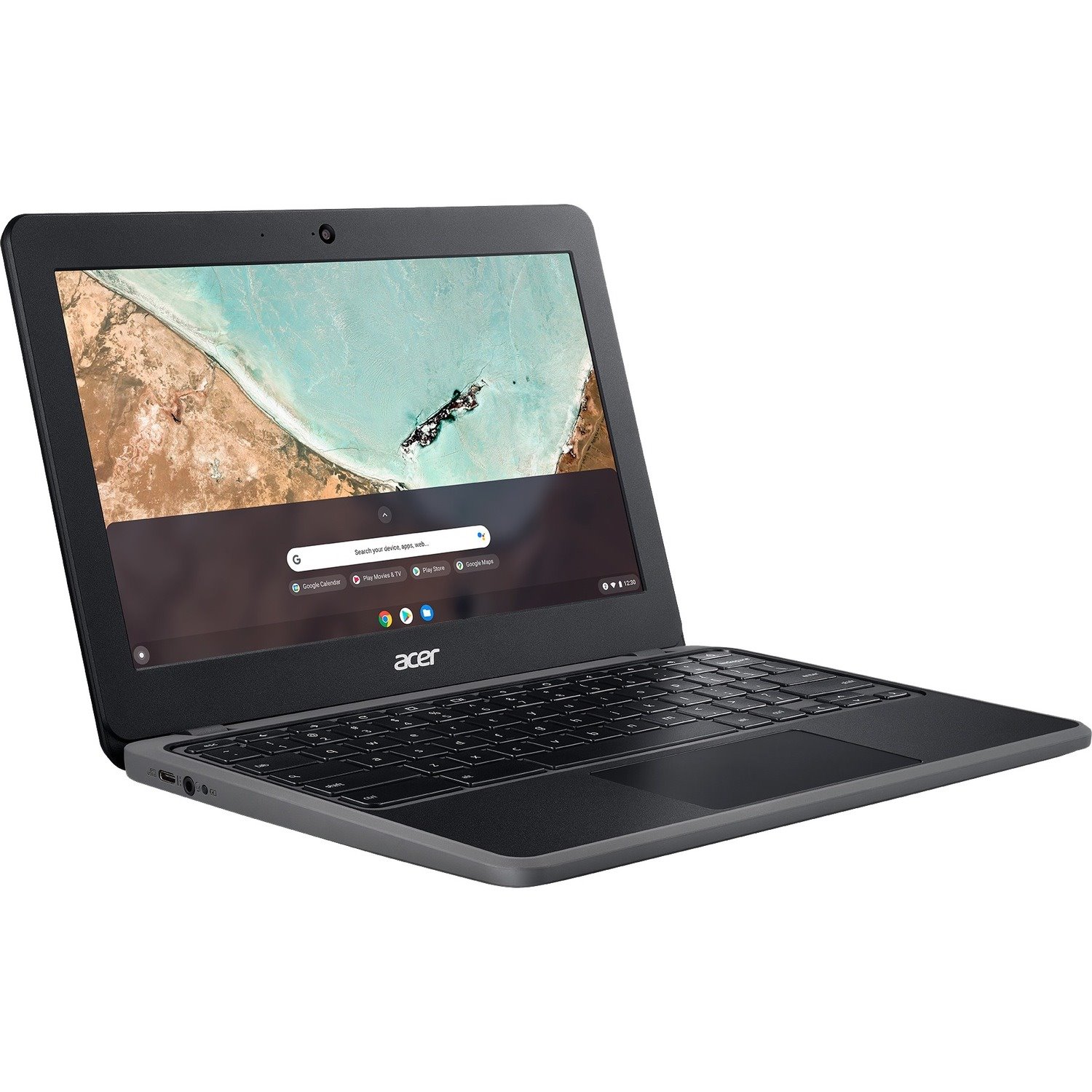 Acer Chromebook 311 C722 C722-K81A 11.6" Chromebook - HD - Octa-core (ARM Cortex A73 + Cortex A53) - 8 GB - 32 GB Flash Memory - English (US) Keyboard
