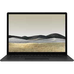 Microsoft Surface Laptop 3 15" Touchscreen Notebook - 2496 x 1664 - Intel Core i7 10th Gen i7-1065G7 Quad-core (4 Core) 1.30 GHz - 16 GB Total RAM - 512 GB SSD - Matte Black