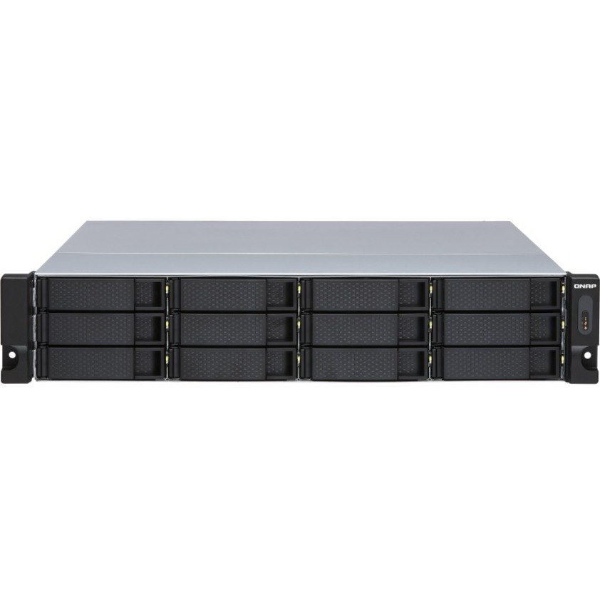 QNAP Drive Enclosure SATA/600 - 2U Rack-mountable