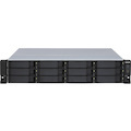 QNAP Drive Enclosure SATA/600 - 2U Rack-mountable
