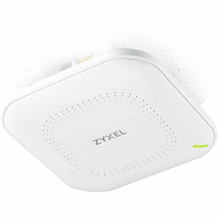 ZYXEL NWA50AX Pro Dual Band IEEE 802.11 a/b/g/n/ac/ax 2.93 Gbit/s Wireless Access Point - Indoor