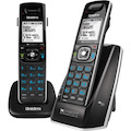 Uniden 8315 XDECT/Bluetooth Cordless Phone - Black