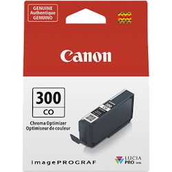 Canon LUCIA PRO PFI-300 Original Inkjet Ink Cartridge - Single Pack - Chroma Optimizer - 1 Pack