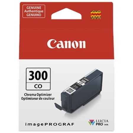 Canon LUCIA PRO PFI-300 Original Inkjet Ink Cartridge - Single Pack - Chroma Optimizer - 1 Pack
