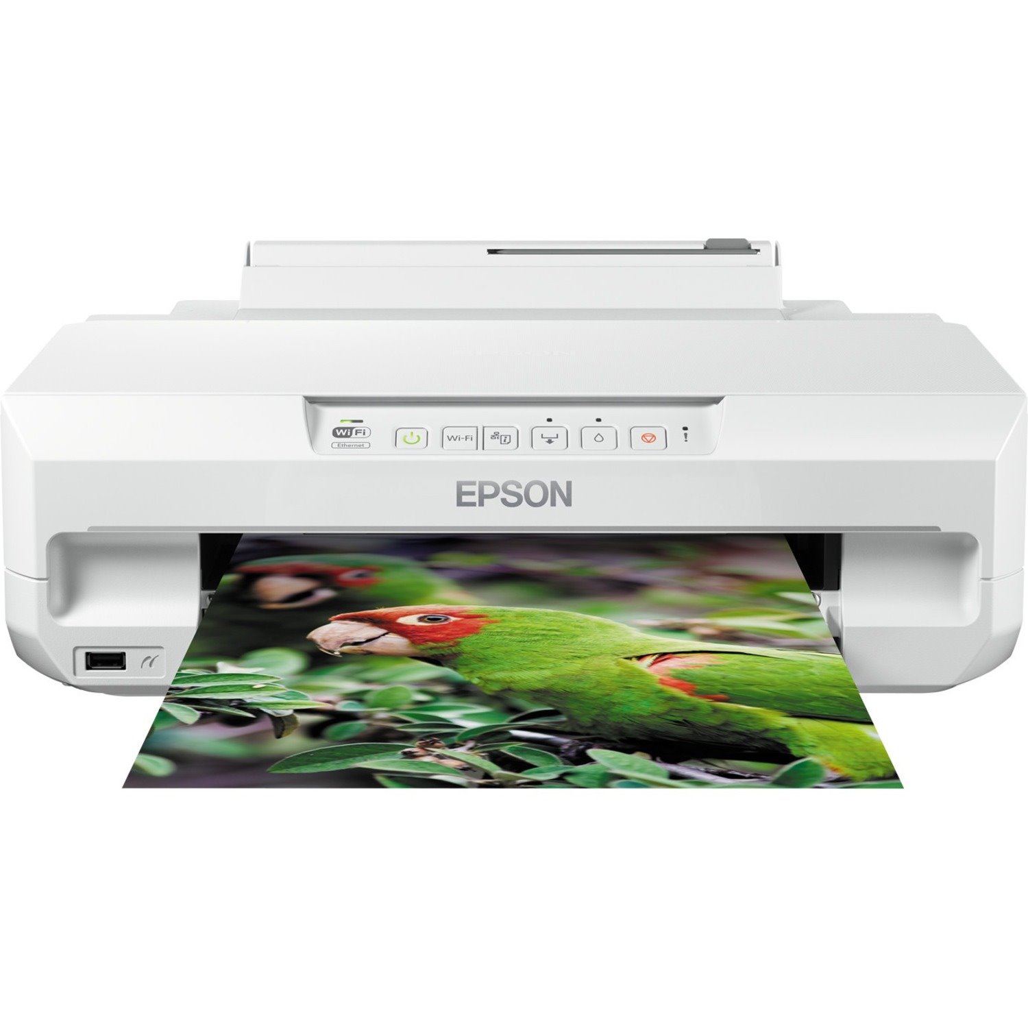 Epson Expression Photo XP-55 Desktop Inkjet Printer - Colour