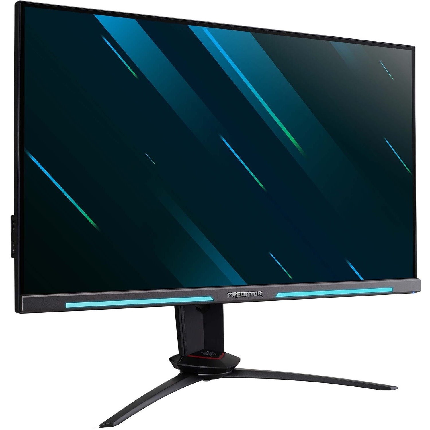 Acer Predator XB273U 27" Class WQHD LCD Monitor - 16:9 - Black