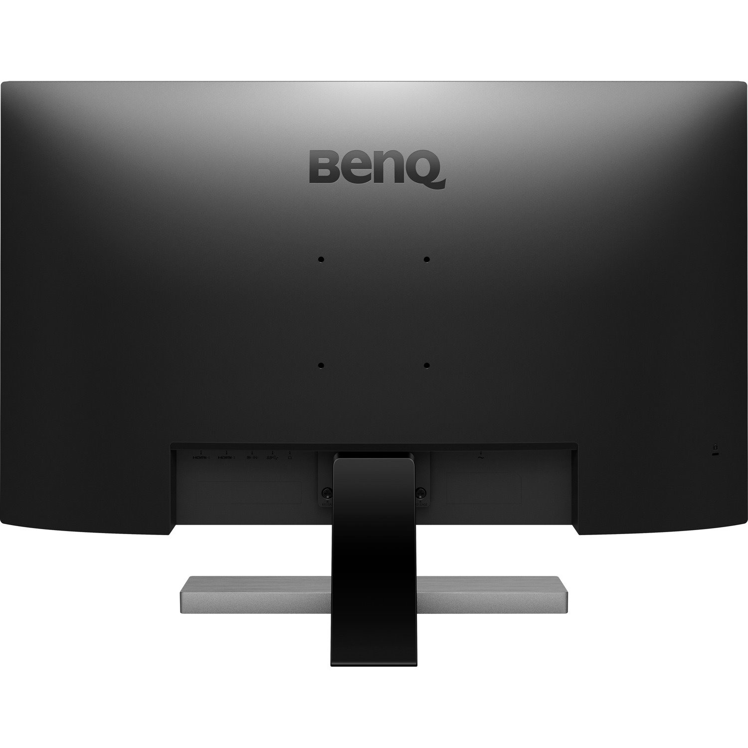 BenQ EW3270U 4K UHD Gaming LCD Monitor - 16:9 - Metallic Grey