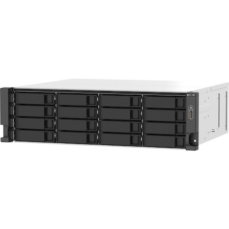 QNAP TS-1673AU-RP-16G SAN/NAS Storage System