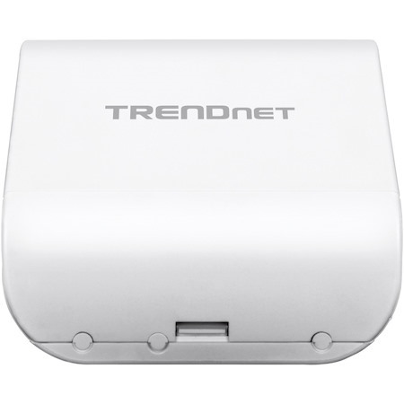 TRENDnet 10dBi Wireless N300 Outdoor PoE Access Point; TEW-740APBO; Point-to-Point (2.4 GHz); Multiple SSID; AP; WDS; Client Bridge; WISP; IPX6 Rated Housing; Built-in 10 dBi Directional Antenna