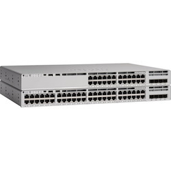 Cisco Catalyst 9200 C9200-48T 48 Ports Manageable Layer 3 Switch