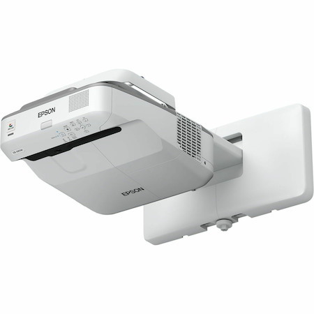 Epson EB-685W Ultra Short Throw LCD Projector - 16:10 - Wall Mountable, Tabletop