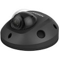Hikvision Value DS-2CD2543G0-IS 4 Megapixel Outdoor HD Network Camera - Dome - Black