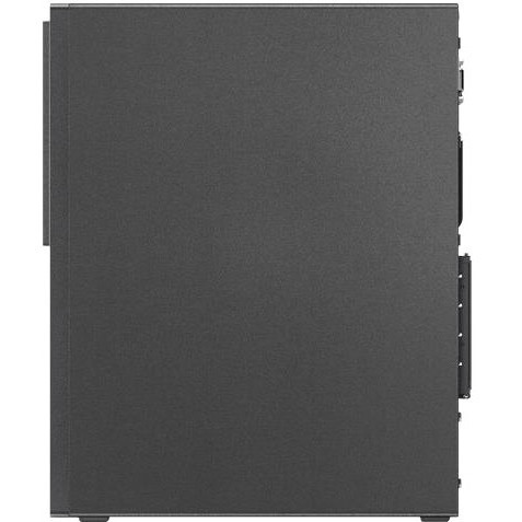 Lenovo ThinkCentre M75s-1 11AV0016US Desktop Computer - AMD Ryzen 5 3600 3.60 GHz - 8 GB RAM DDR4 SDRAM - 256 GB SSD - Small Form Factor - Raven Black
