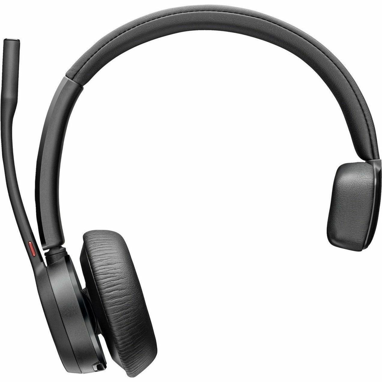 Poly Voyager 4310 USB-AHeadset + BT700 dongle TAA