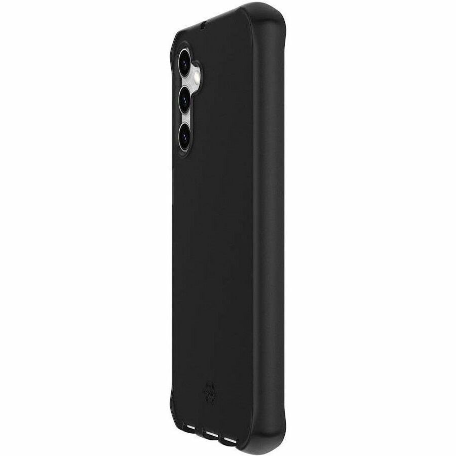 MOBILIS SPECTRUM_R Case for Samsung Galaxy A15 5G, Galaxy A15 Smartphone - Black