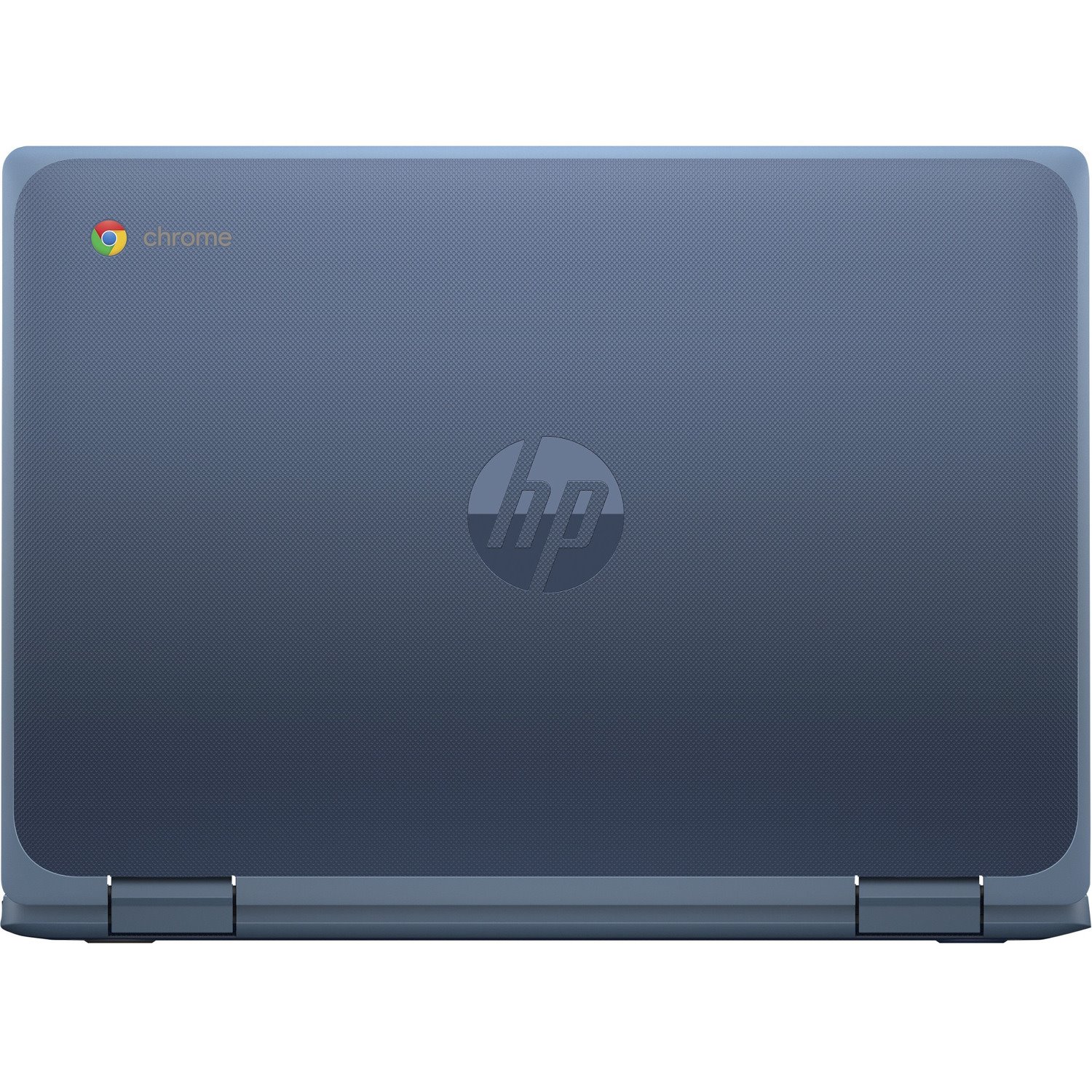HP Chromebook x360 11 G3 EE 11.6" Touchscreen Convertible 2 in 1 Chromebook - HD - 1366 x 768 - Intel Celeron N4020 Dual-core (2 Core) 1.10 GHz - 8 GB Total RAM - 64 GB Flash Memory - Dusk Blue