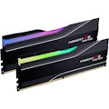 G.SKILL Trident Z5 Neo RGB RAM Module - 32 GB (2 x 16GB) - DDR5-5600/PC5-44800 DDR5 SDRAM - 5600 MHz - CL30 - 1.25 V