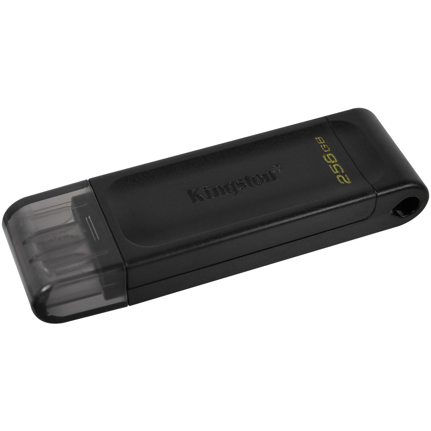 Kingston DataTraveler 70 256 GB USB 3.2 (Gen 1) Type C Flash Drive