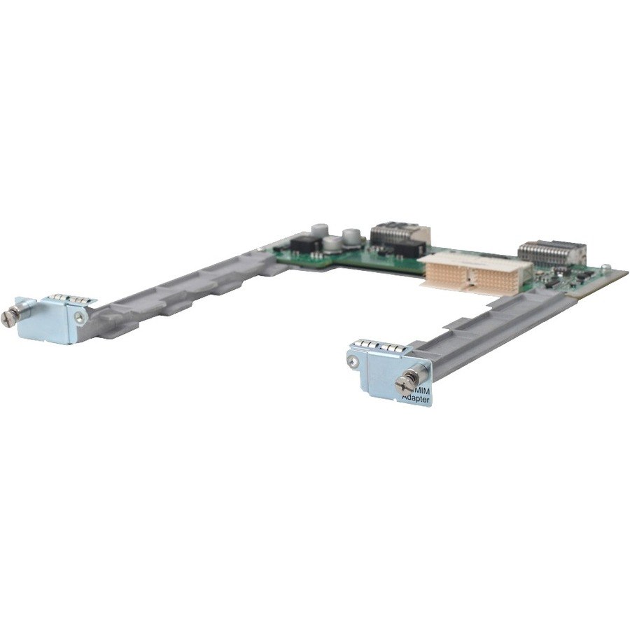 HPE MSR 8-Port Gig-T HMIM Module