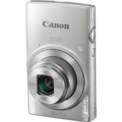 Canon IXUS 190 20 Megapixel Compact Camera - Silver