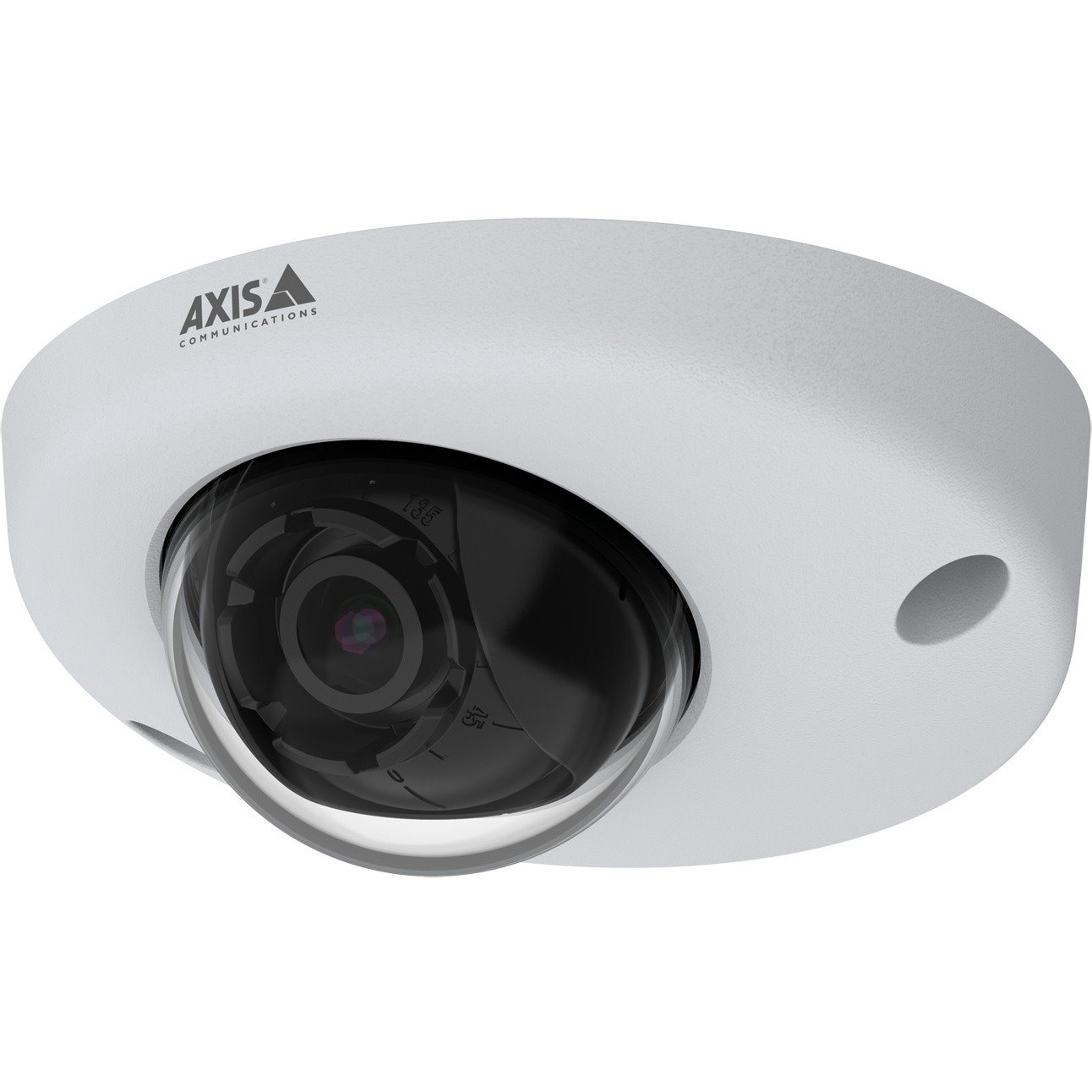 AXIS P3925-R HD Network Camera - Dome