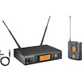 Electro-Voice UHF Wireless Set Featuring OL3 Omnidirectional Lavalier Microphone