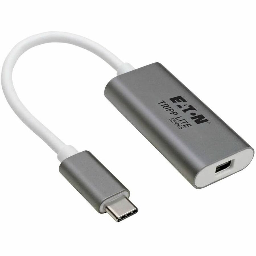 Eaton Tripp Lite Series USB-C to Mini Displayport 4K 60Hz Adapter with Alternate Mode - DP 1.2