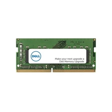 Dell RAM Module - 4 GB - DDR4-3200/PC4-25600 DDR4 SDRAM - 3200 MHz