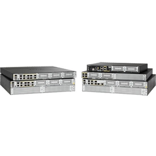 Cisco 4000 4351 Router with UC License