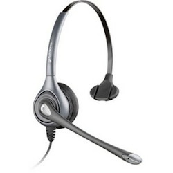 Plantronics MS250 Wired Over-the-head Mono Headset