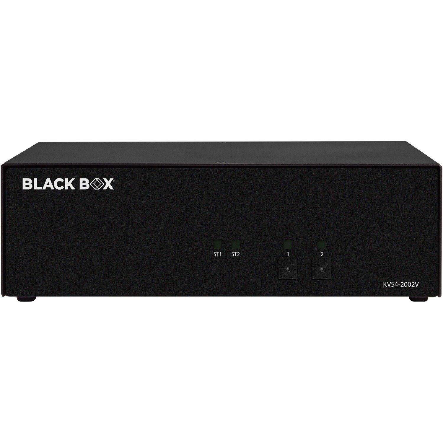 Black Box Secure NIAP 4.0 Certified KVM Switch - DisplayPort