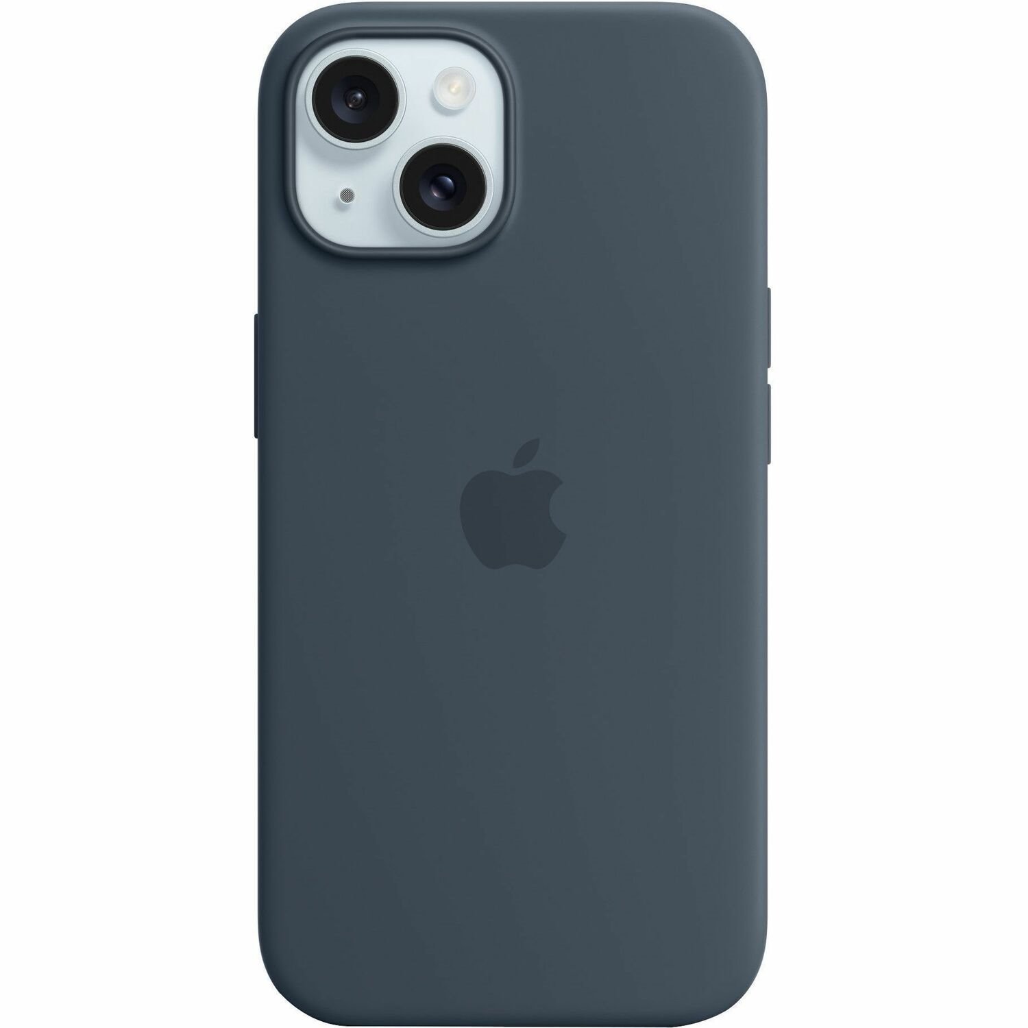 Apple Case for Apple iPhone 15 Smartphone - Storm Blue