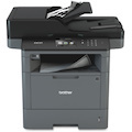 Brother DCP-L5650DN Laser Multifunction Printer - Monochrome - Duplex