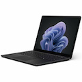 Microsoft Surface Laptop 6 15" Touchscreen Notebook - Intel Core Ultra 7 165H - 64 GB - 1 TB SSD - Black