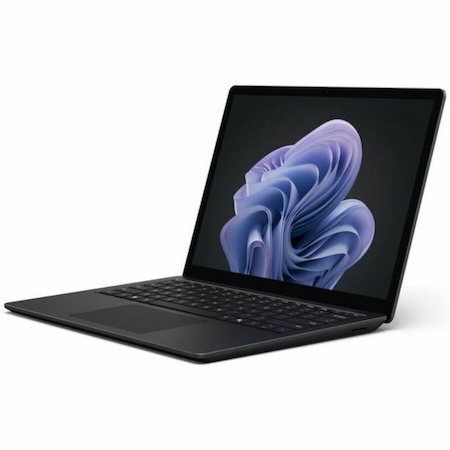 Microsoft Surface Laptop 6 15" Touchscreen Notebook - Intel Core Ultra 7 165H - 64 GB - 1 TB SSD - Black