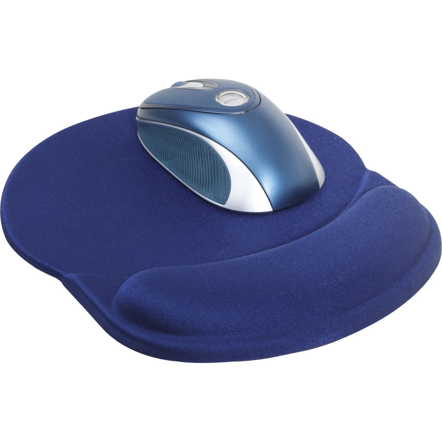 DAC MP123 Super Gel Mouse Pad Contoured Blue