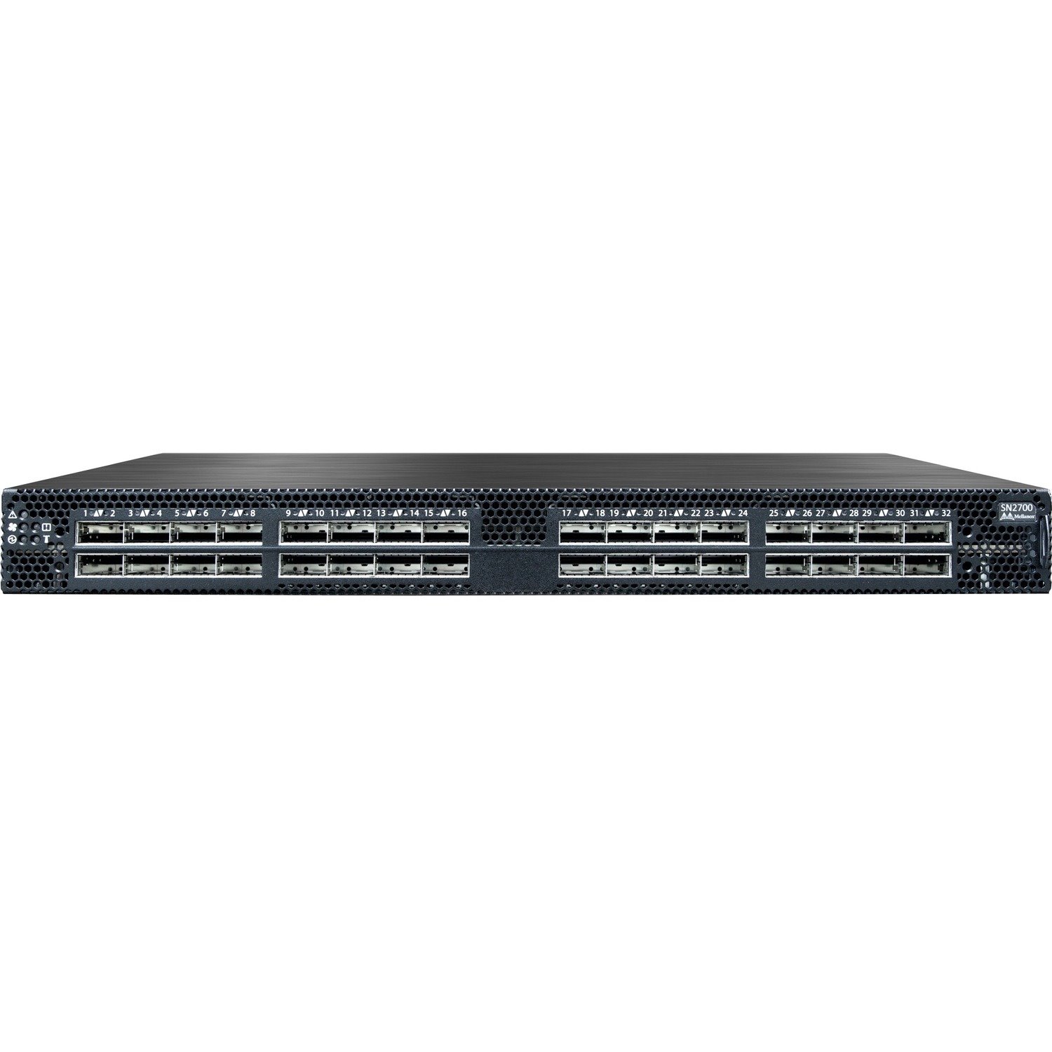 NVIDIA MSN2700-CS2FC Spectrum 100GbE 1U Open Ethernet Switch
