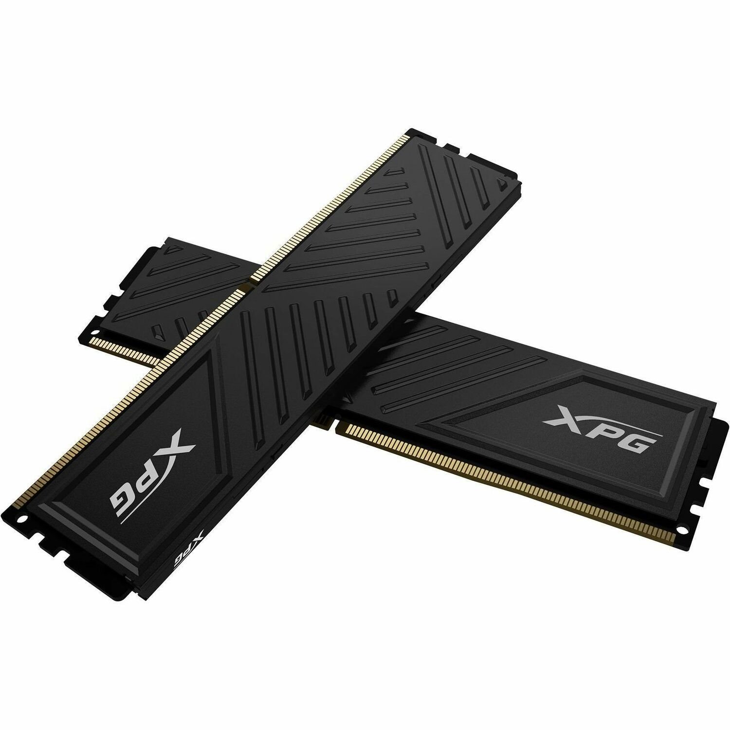 XPG GAMMIX D35 AX4U320032G16A-DTBKD35 RAM Module - 64 GB (2 x 32GB) - DDR4-3200/PC4-25600 DDR4 SDRAM - 3200 MHz - CL16 - 1.35 V