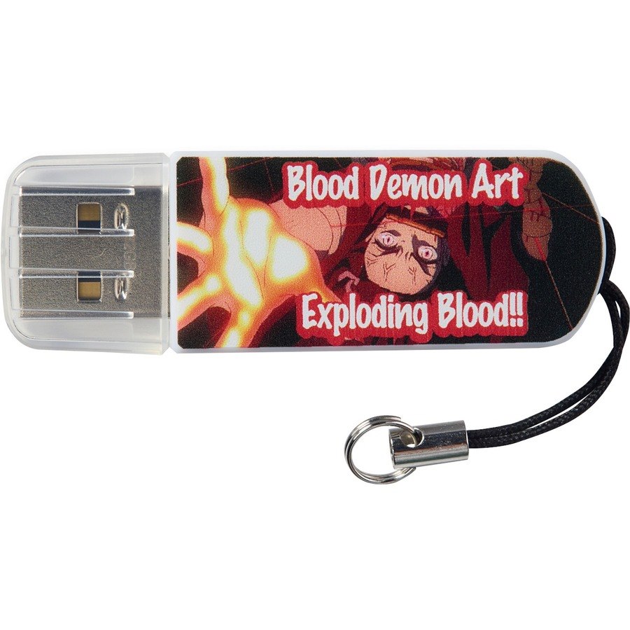 Verbatim 32GB Demon Slayer USB Flash Drive - Nezuko