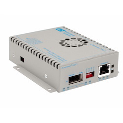 iConverter 10 Gigabit Ethernet Fiber Media Converter XFP to RJ-45 10Gbps