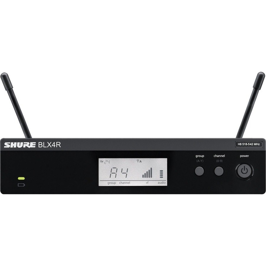 Shure Wireless Receiver for BLX-R Wireless System