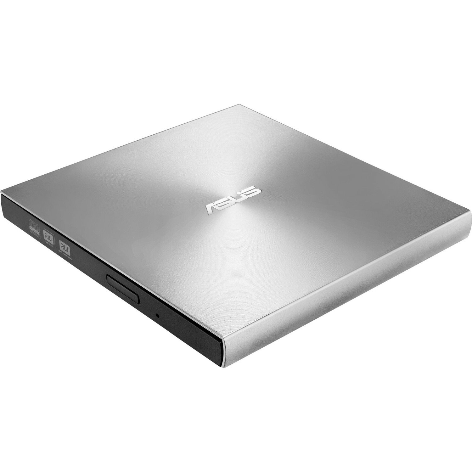 Asus ZenDrive DVD-Writer - External - Retail Pack - Silver