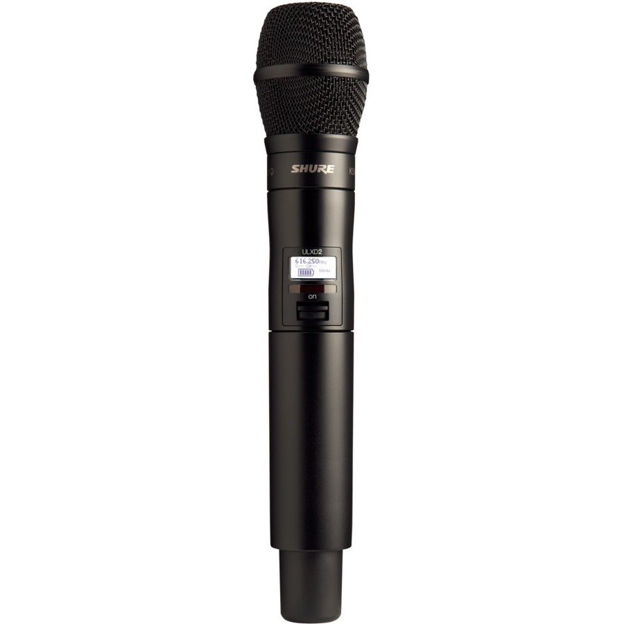 Shure ULXD2/KSM9 Wireless Microphone