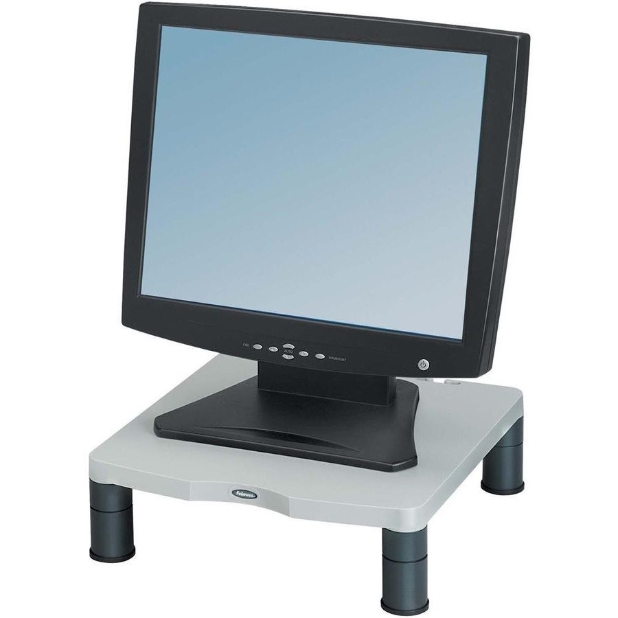 Fellowes Height Adjustable Monitor Riser